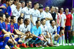 西甲焦点战：皇马主场迎战皇家社会，强强对话一触即发